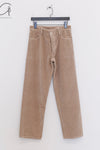 BASERANGE Indri pants Made in Portugal TRIN-CO-SP25 SAND